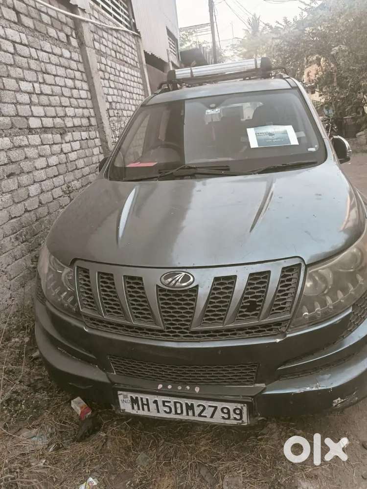 Mahindra Xuv500 2012 Diesel Well Maintained