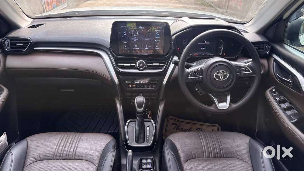 Toyota Innova Crysta, 2024, Petrol