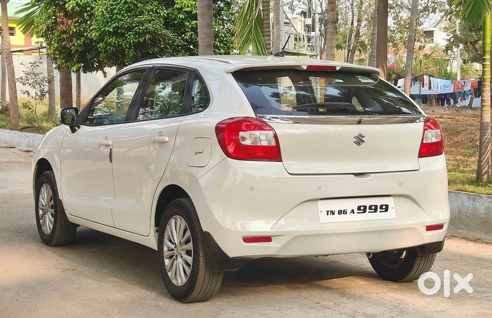 Maruti Suzuki Baleno 2015-2019 1.2 Zeta At, 2016, Petrol