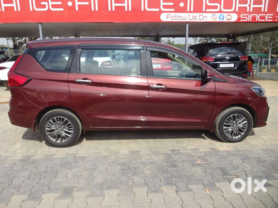 Maruti Suzuki Ertiga Zxi Plus Petrol, 2019, Petrol