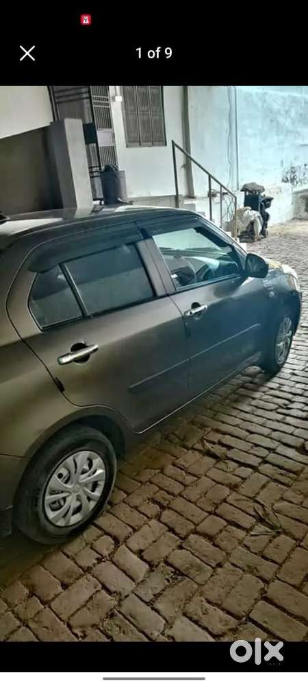 Maruti Suzuki Dzire 2017 Petrol Good Condition