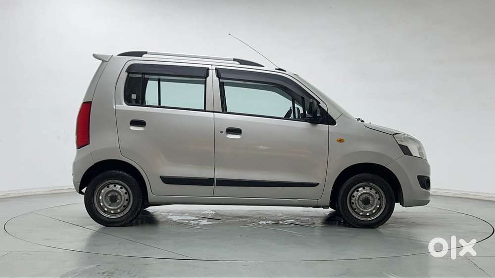 Maruti Suzuki Wagon R Lxi 1.0, 2015, Petrol