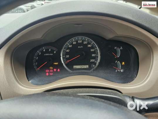 Toyota Innova 2.5 E 7 Str, 2015, Diesel