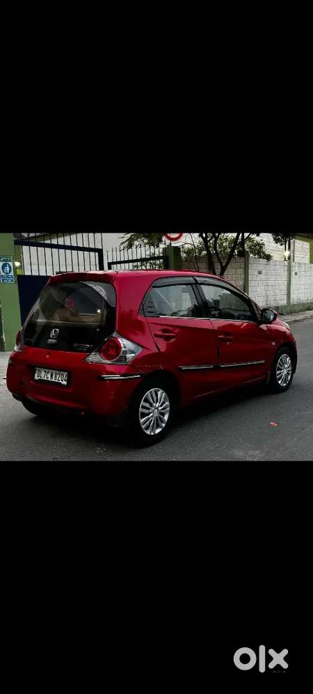 Honda Brio 2013 Mt