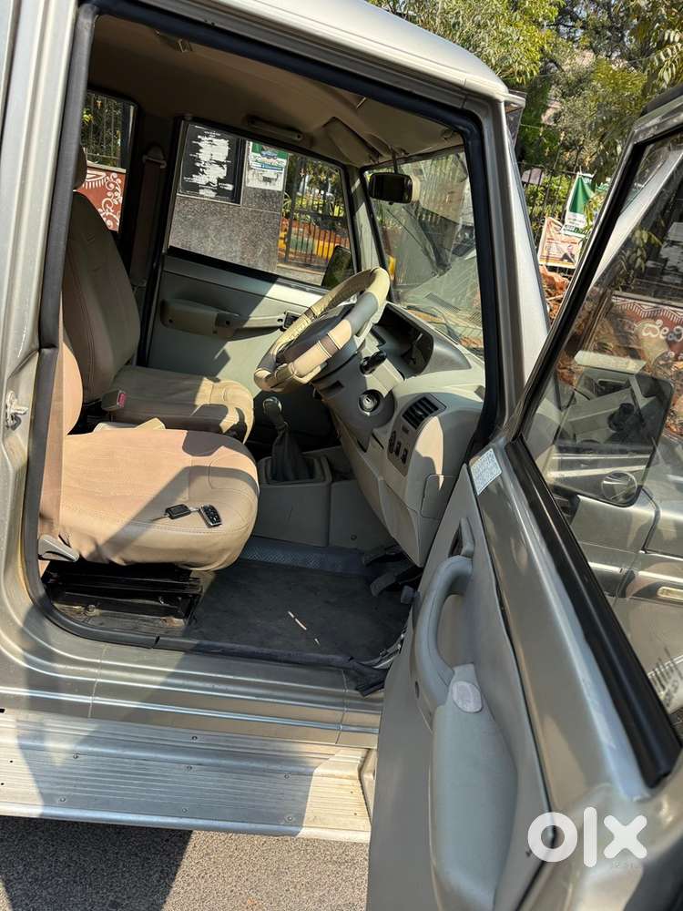 Mahindra Bolero Power Plus 2013