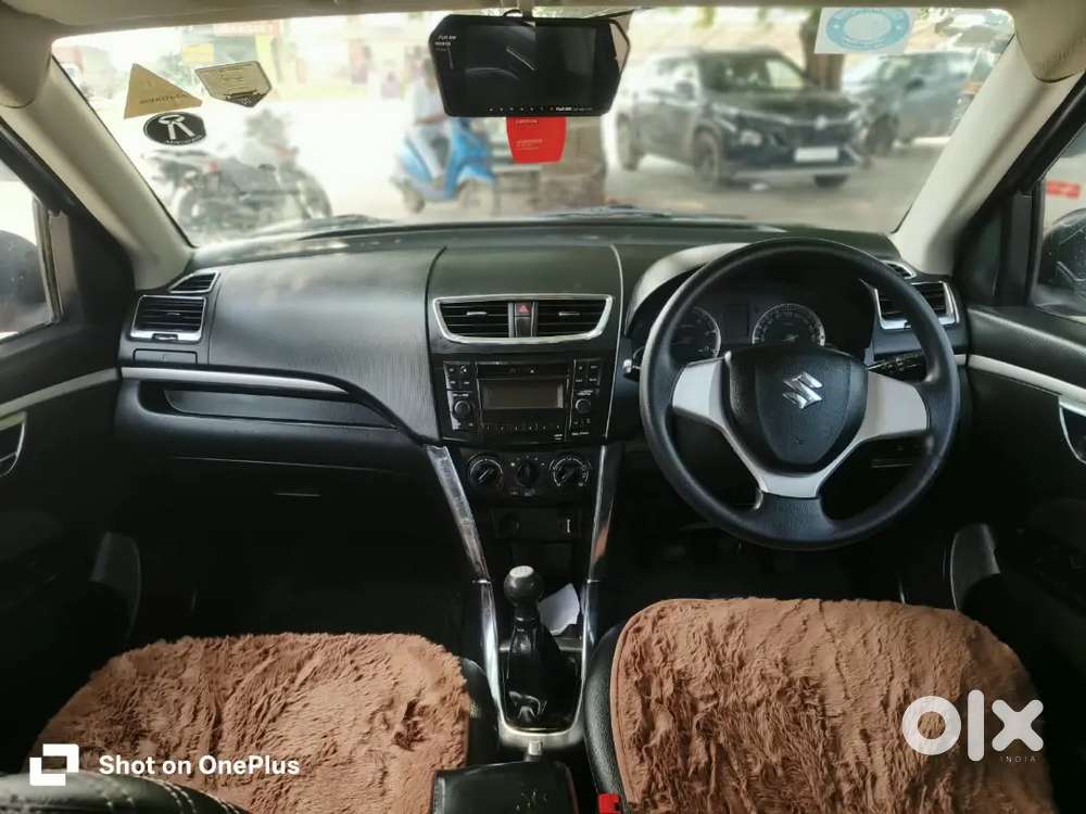 Maruti Suzuki Swift Vdi 2016