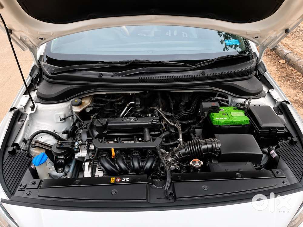 Hyundai Verna Petrol Manual 2019