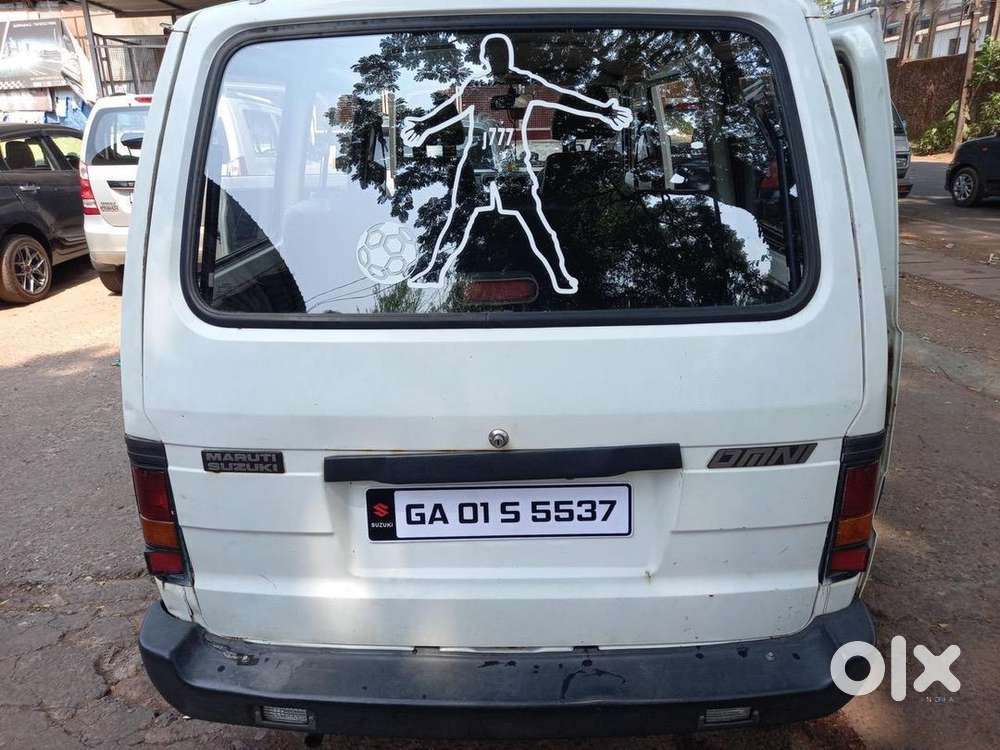 Maruti Suzuki Omni 2003 Petrol Good Condition