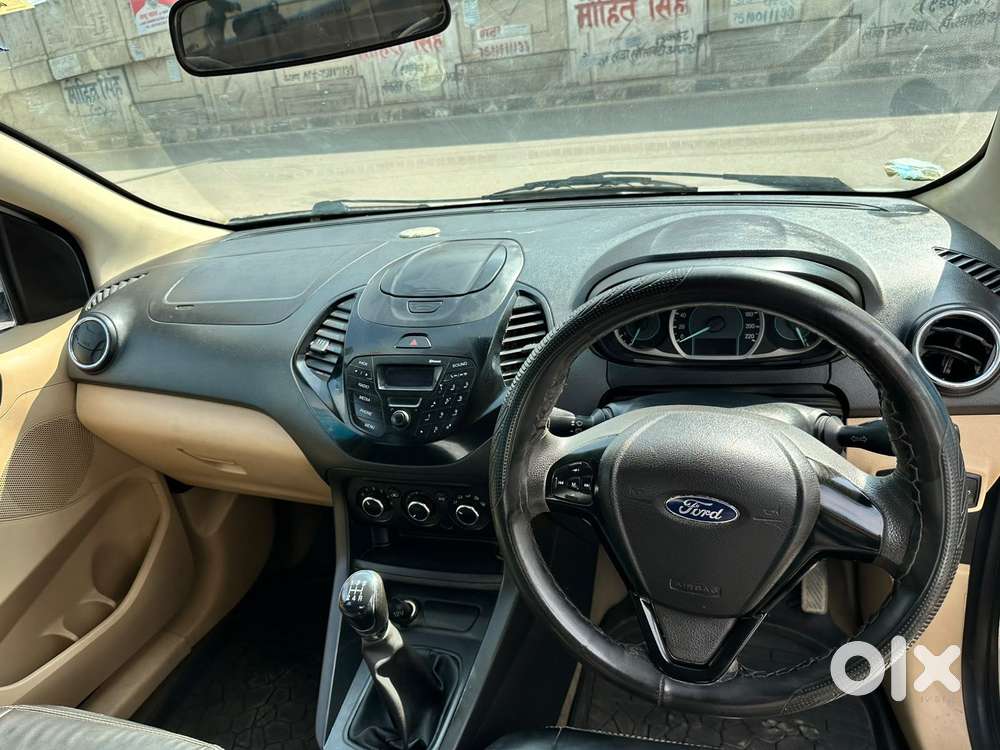 Ford Aspire Trend Plus Tdci, 2017, Diesel