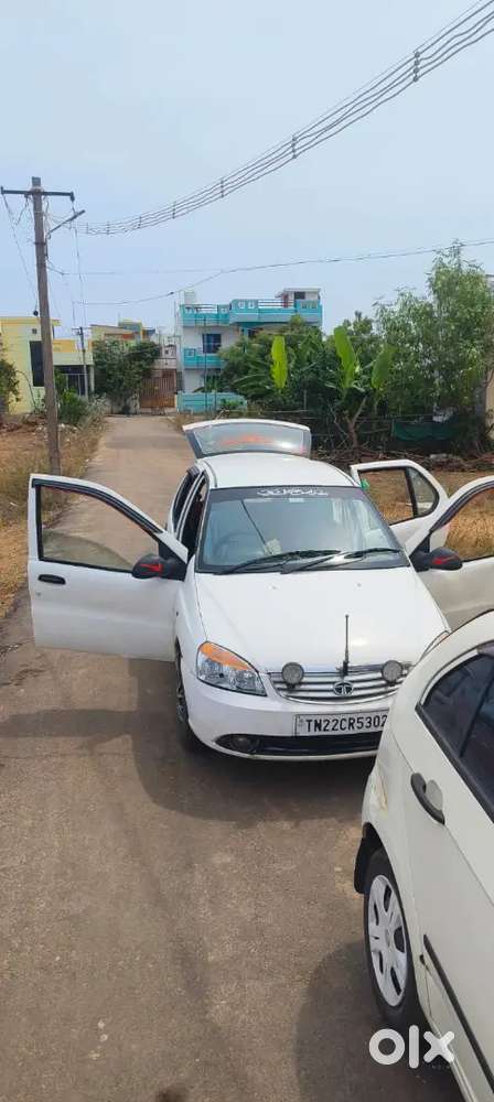 Tata Indica Ev2 2014 Diesel Well Maintained