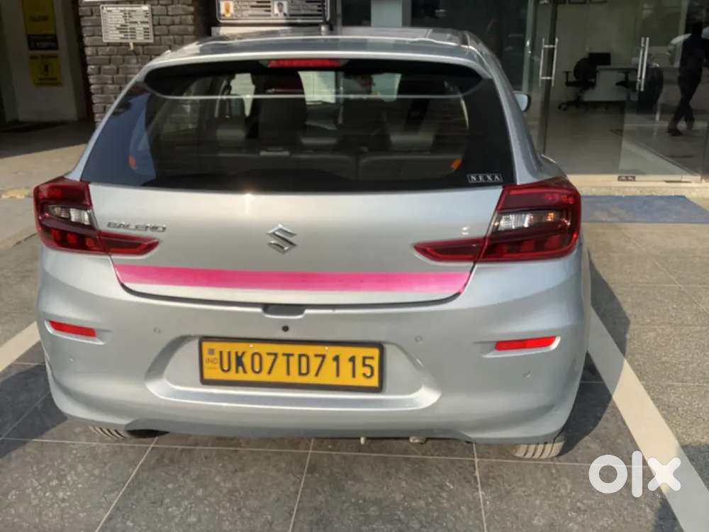 Maruti Suzuki Baleno 2024