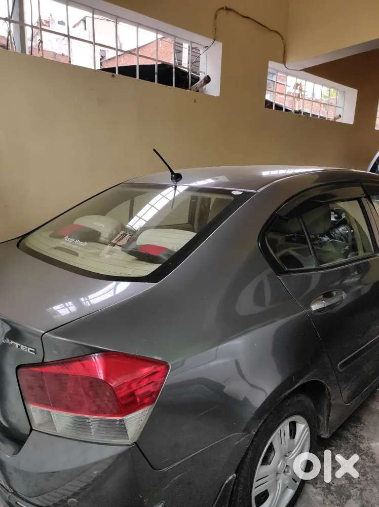 Honda City 2010