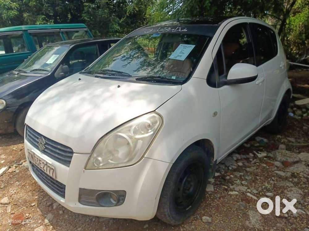 Maruti Suzuki Ritz Vdi Bs-iv, 2010, Diesel
