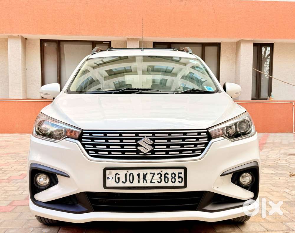Maruti Suzuki Ertiga Vxi (o) Cng, 2020, Cng & Hybrids