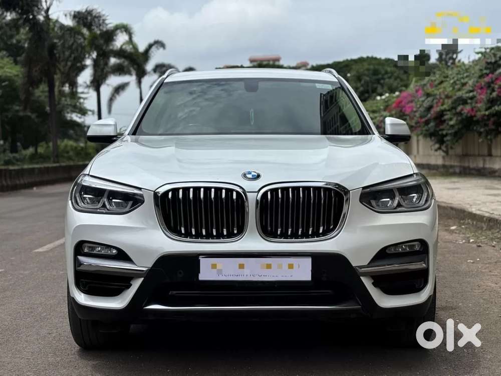 Bmw X3 Xdrive 20d Luxury Line, 2019, Diesel
