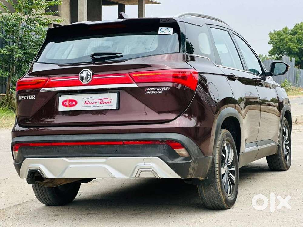Mg Hector Sharp Diesel Mt, 2019, Diesel