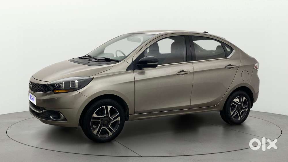 Tata Tigor Xza, 2019, Petrol