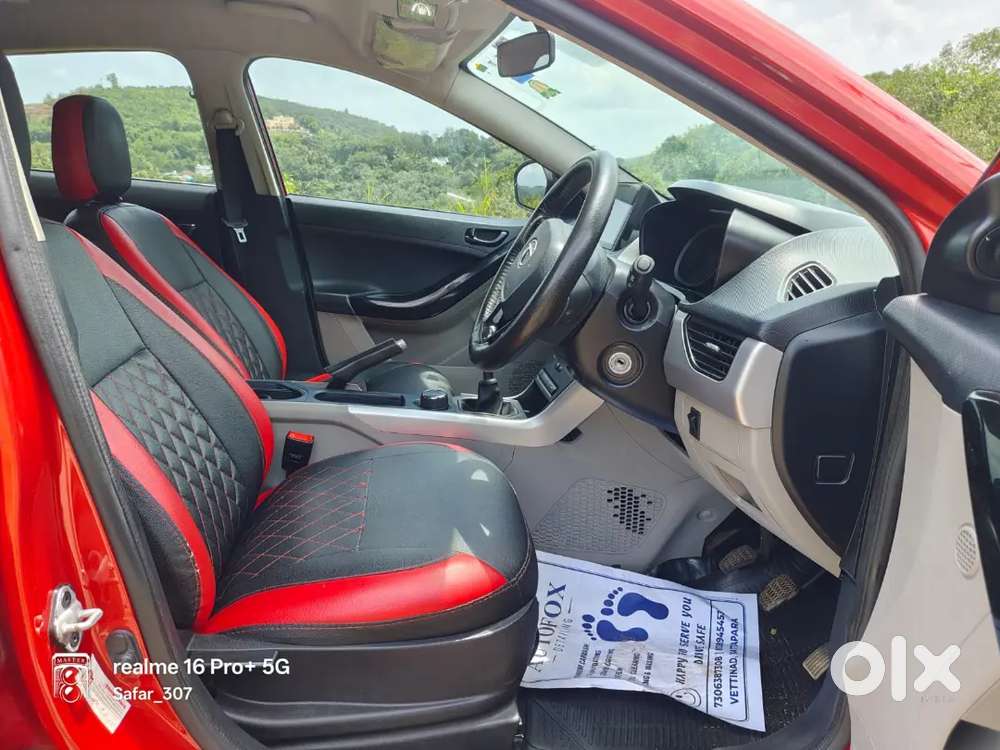 Tata Nexon Revotron 2019