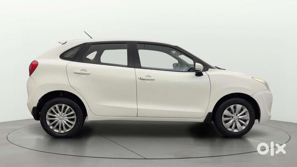 Maruti Suzuki Baleno 1.2 Delta, 2017, Petrol