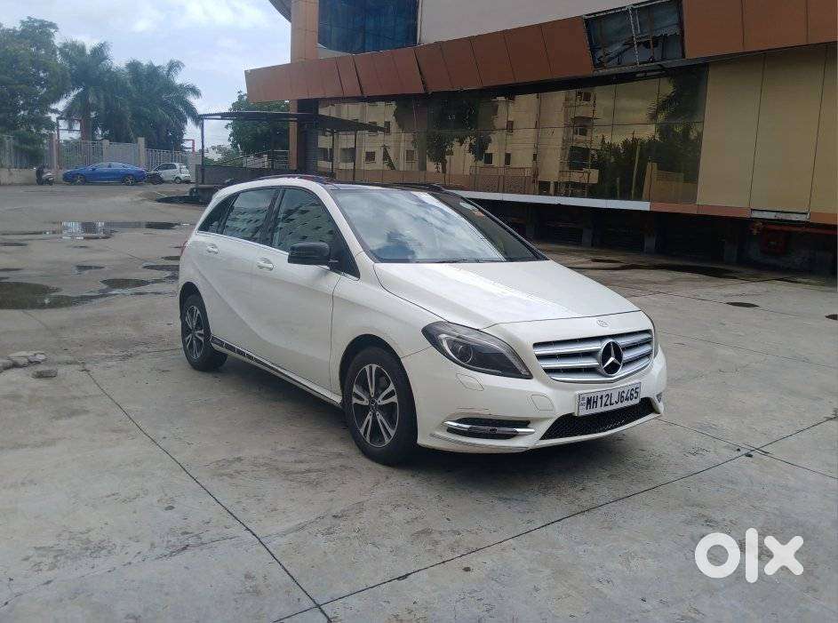 Mercedes-benz B Class B180 Cdi, 2014, Diesel
