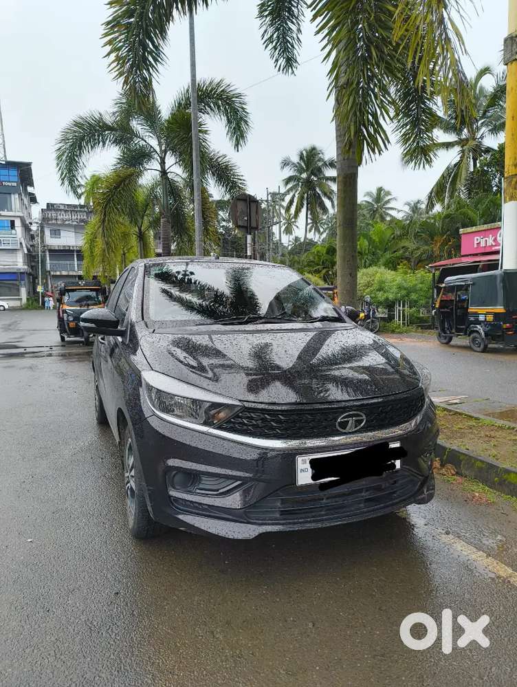 Tata Tiago 1.2 Rhythm Petrol 2023