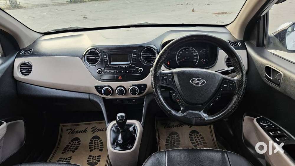 Hyundai Grand I10 2013-2016 Magna, 2019, Cng & Hybrids