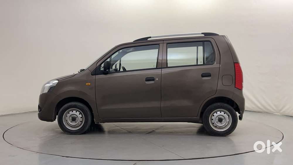 Maruti Suzuki Wagon R Lxi, 2012, Petrol