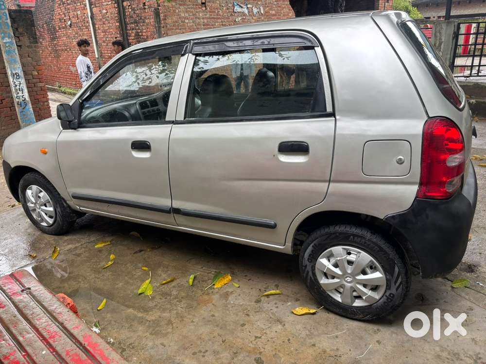 Maruti Suzuki Alto 2010