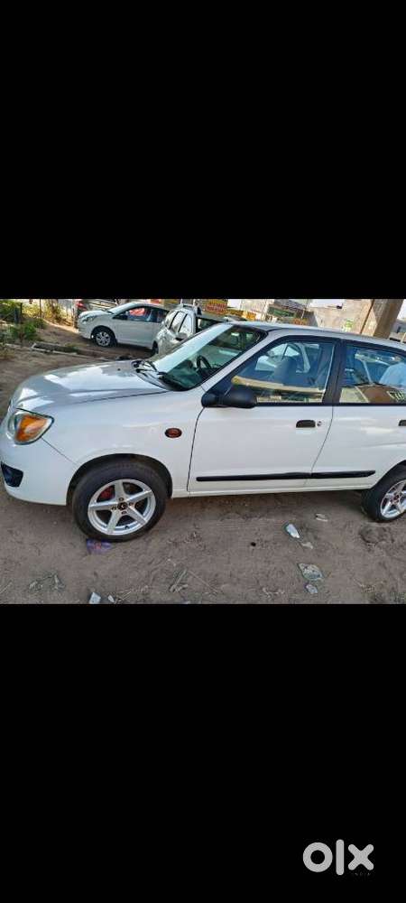 Maruti Suzuki Alto K10 Vxi (o), 2013, Petrol