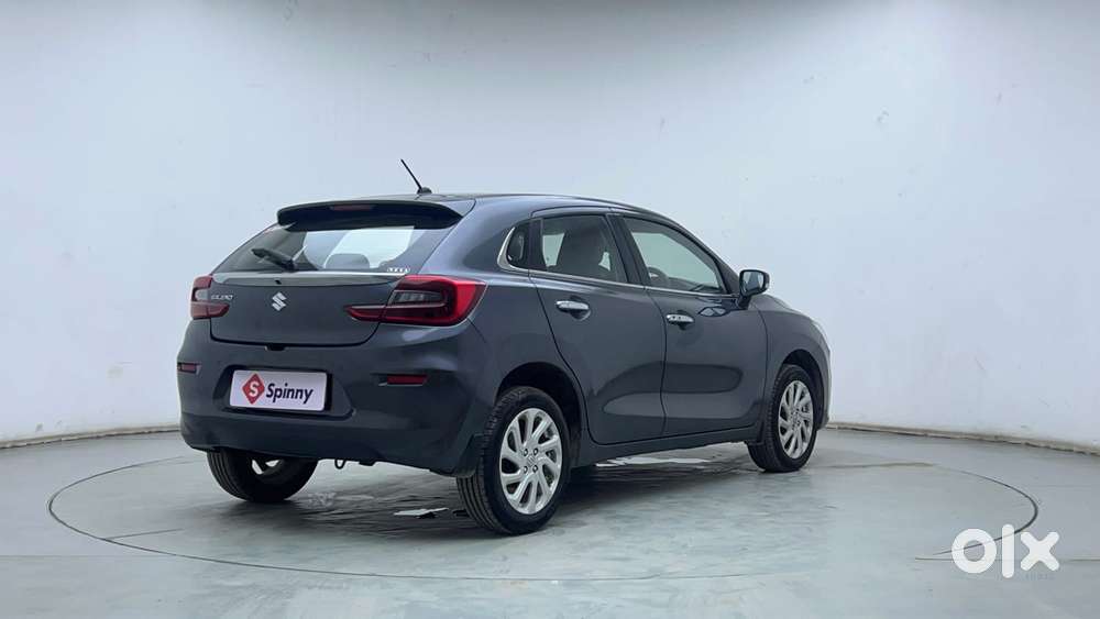 Maruti Suzuki Baleno Alpha, 2024, Petrol