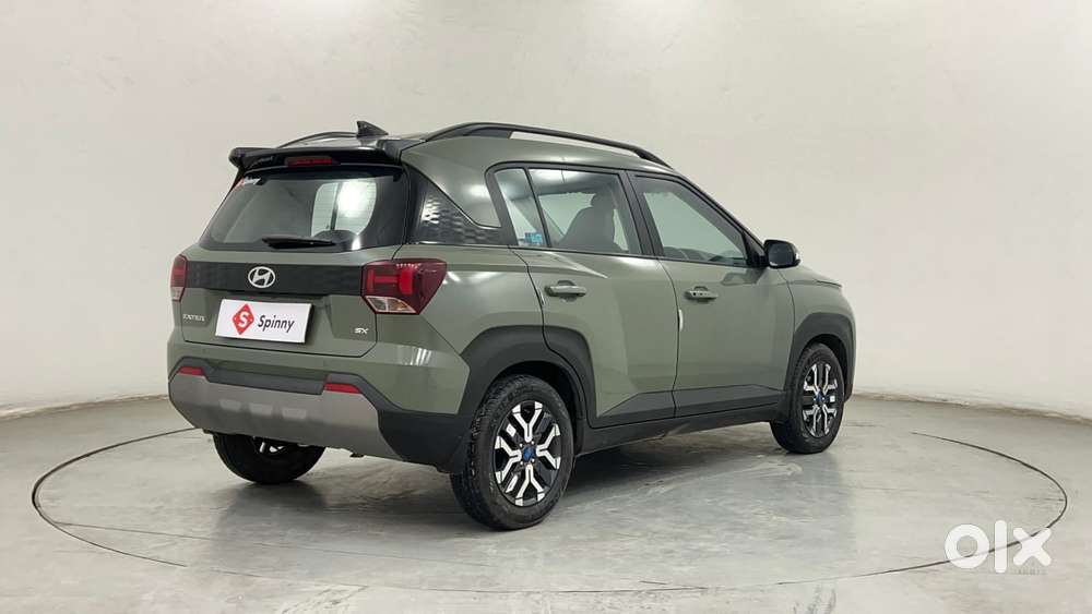 Hyundai Exter Sx (o) Connect 1.2 Mt, 2024, Petrol
