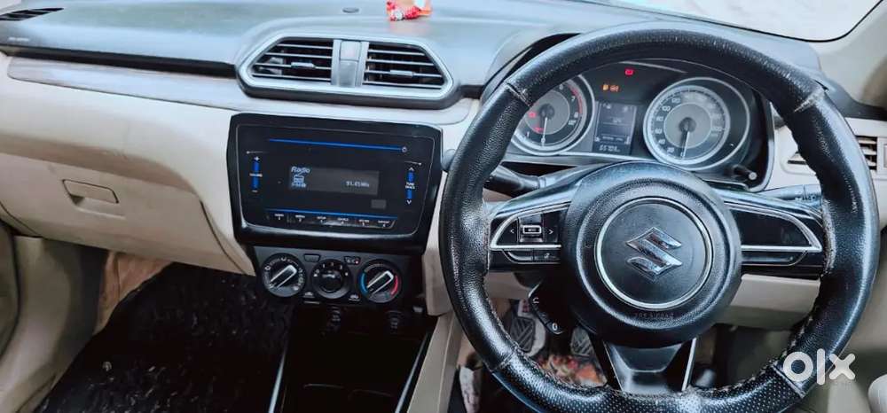 2022 Maruti Suzuki Dzire Cng Company Fitted