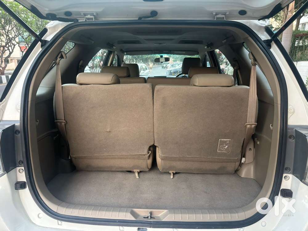 Toyota Fortuner 2011-2016 4x2 Manual, 2014, Diesel