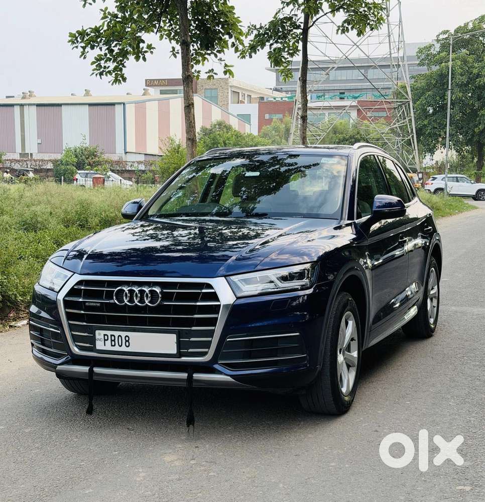 Audi Q5, 2018, Diesel