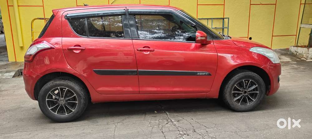 Maruti Suzuki Swift 1.2 Vxi (o), 2014, Petrol