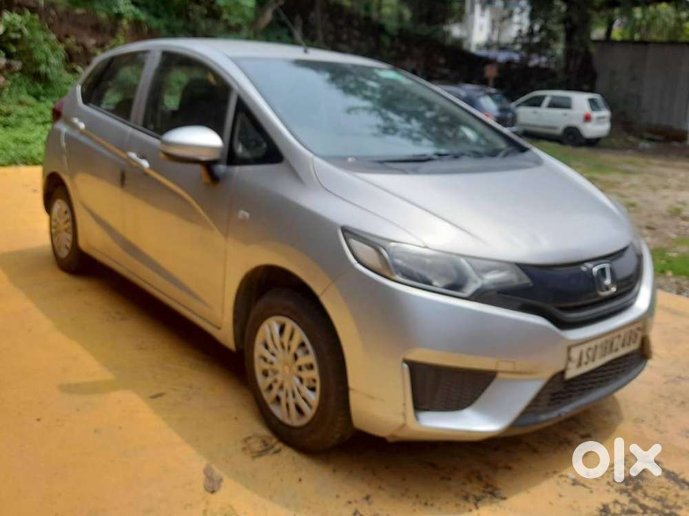 Honda Jazz 1.2 E I Vtec, 2016, Petrol