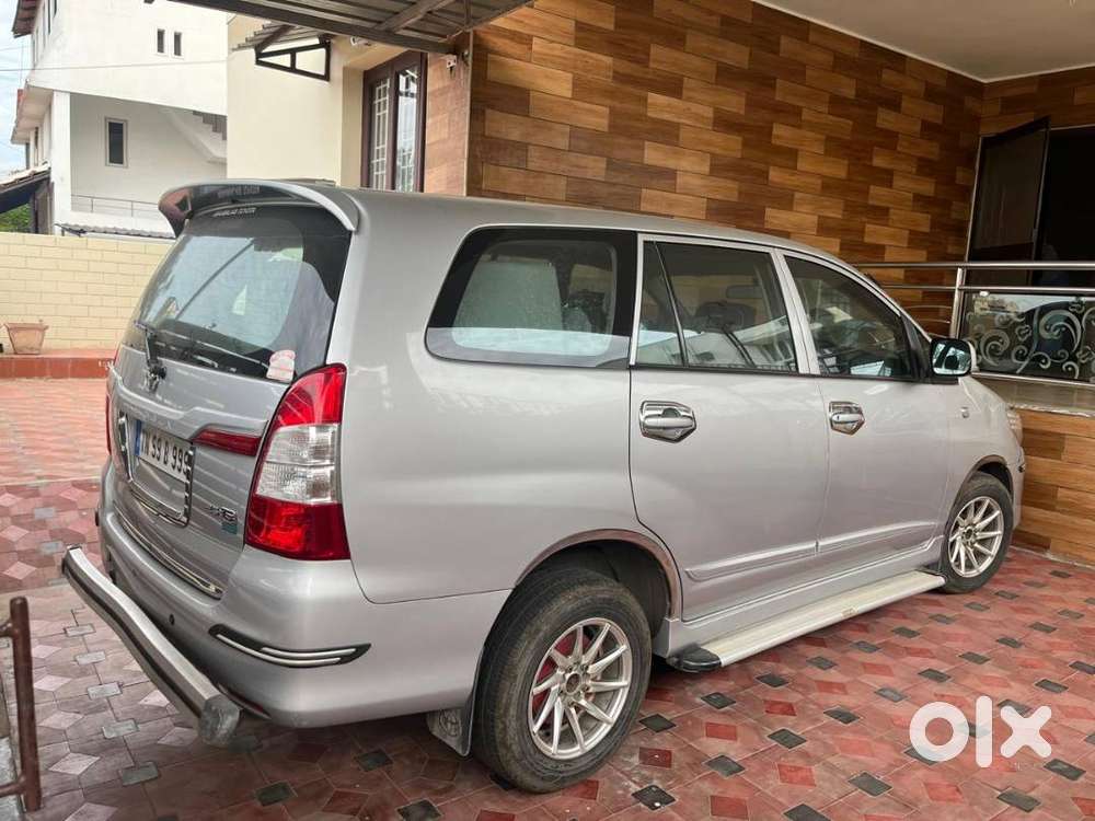 Toyota Innova 2014 Diesel 169000 Km Excellent Conditionriven