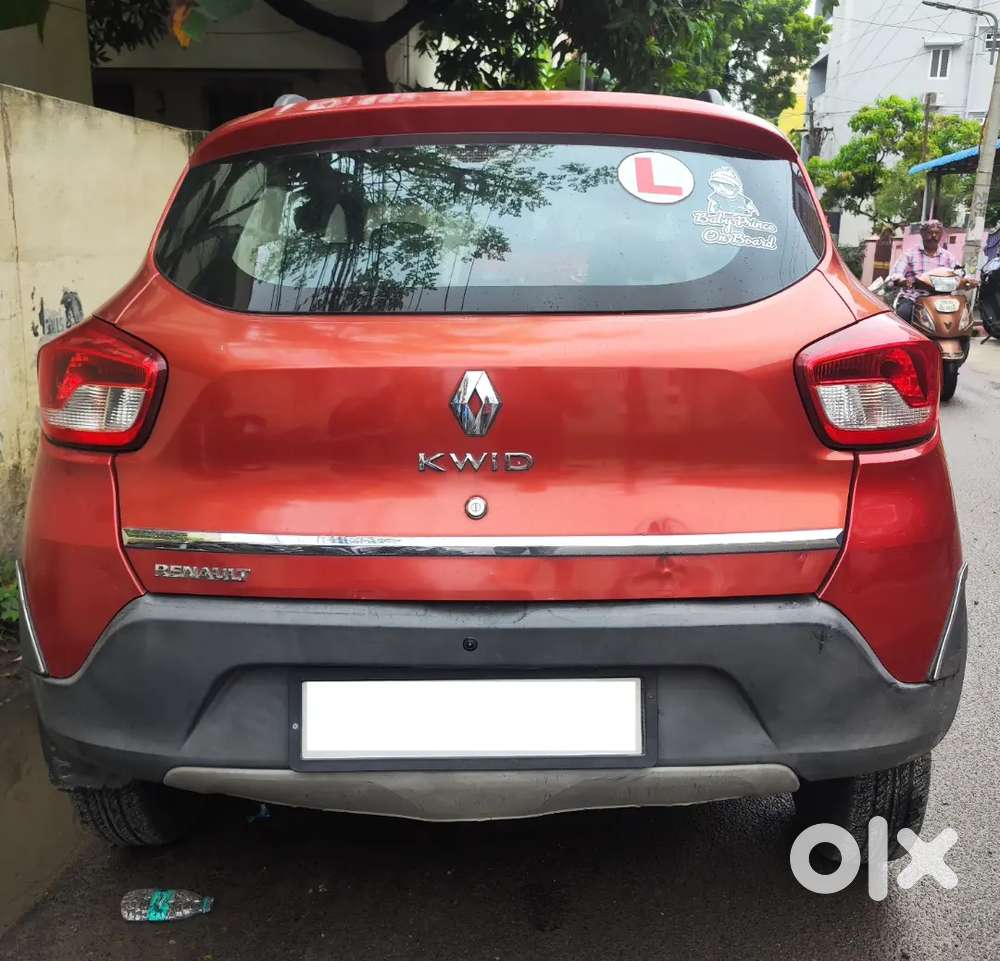 Renault Kwid Sce 2015
