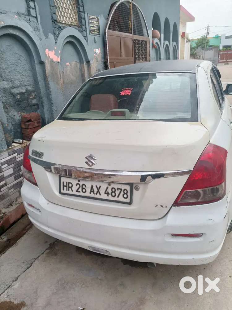 Automatic Swift Dzire