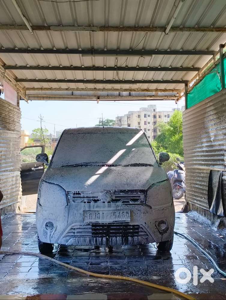 Maruti Suzuki Wagon R 2021 Year Cng