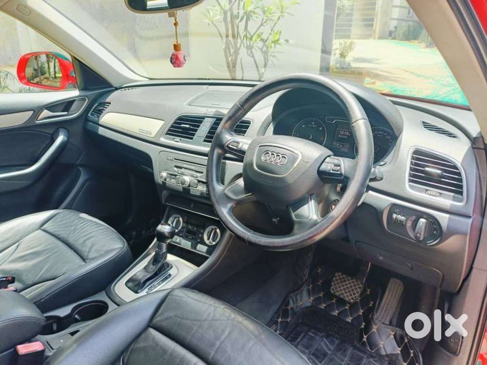 Audi Q3 2015-2020 2.0 Tdi, 2015, Diesel