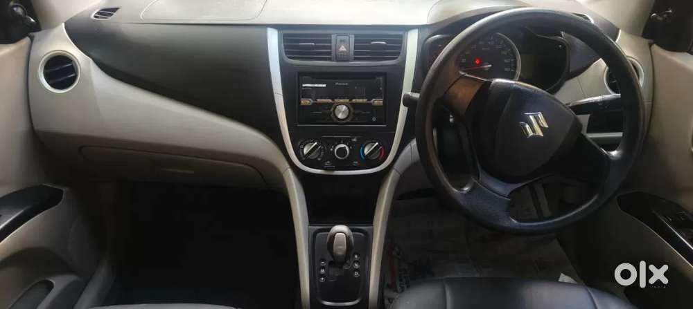 Maruti Suzuki Celerio 1.0 Vxi Amt, 2014, Petrol