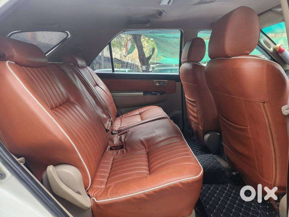 Toyota Fortuner 2011-2016 4x2 Manual, 2016, Diesel