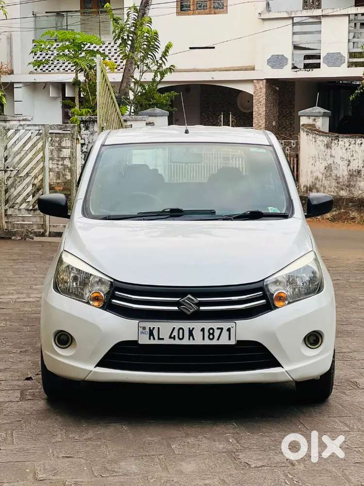 2014 Celerio Vxi Automatic 83000km Good Tyres 5 Alloys