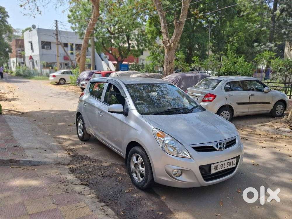 Hyundai I20 1.2 Asta, 2010, Petrol