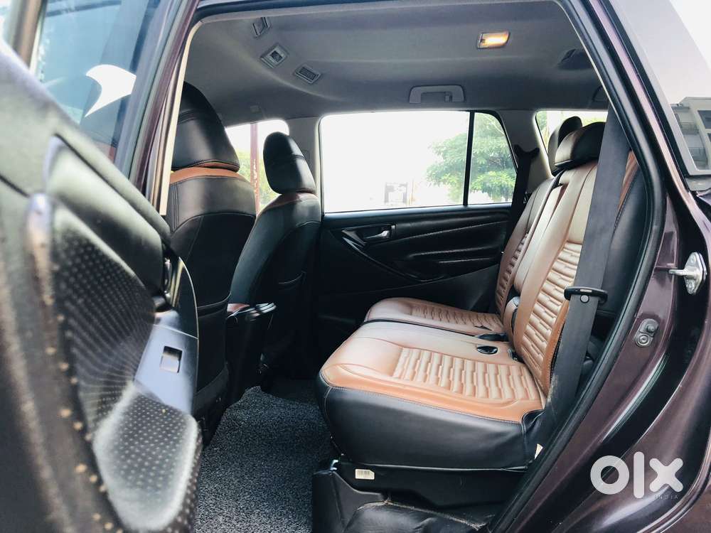 Toyota Innova Crysta 2.4 G Mt 8s, 2020, Diesel