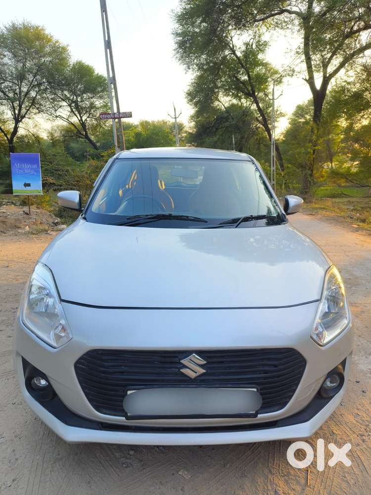 Maruti Suzuki Swift 1.2 Abs, 2021, Petrol