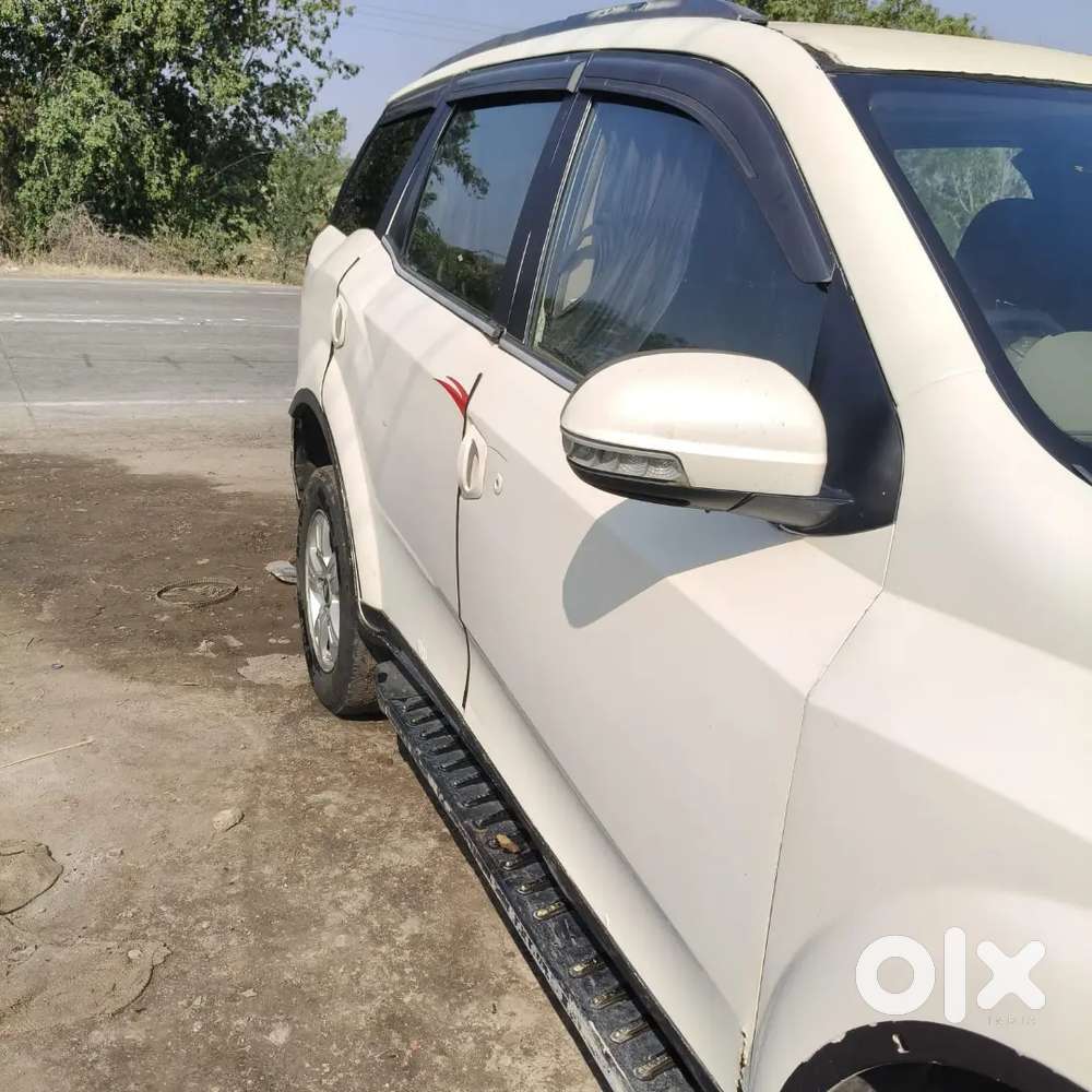 Mahindra Xuv500 Sportz 2012