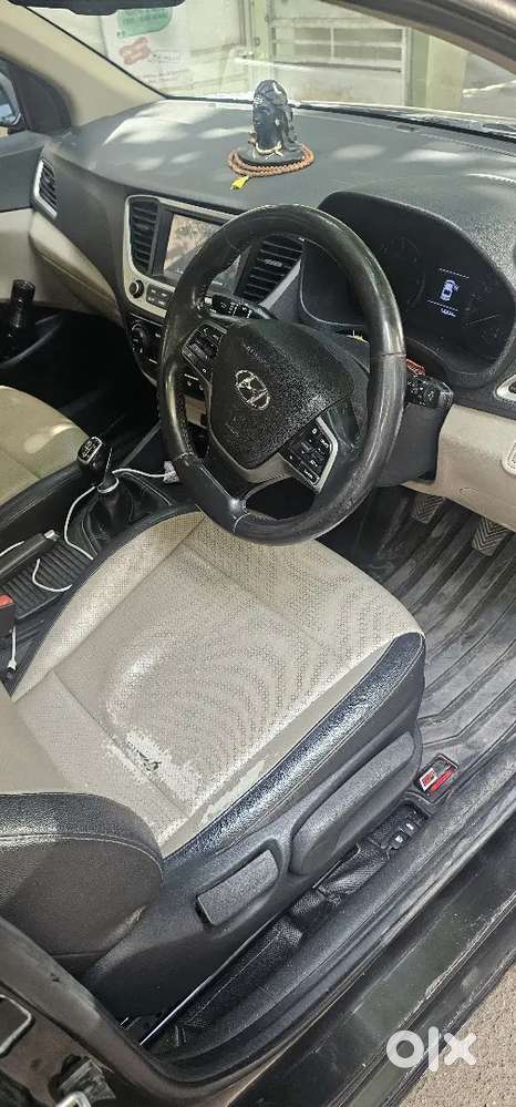 Hyundai Verna 2018