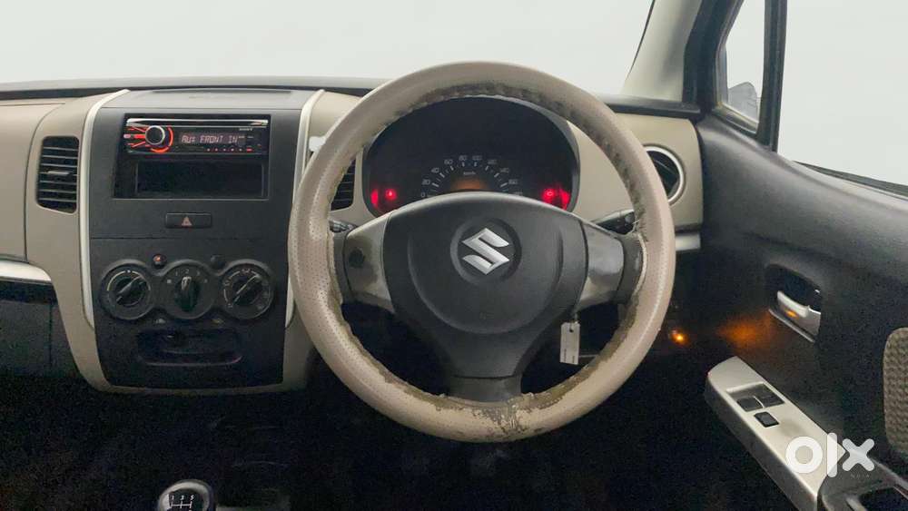 Maruti Suzuki Wagon R 1.0 Lxi Cng, 2013, Cng & Hybrids